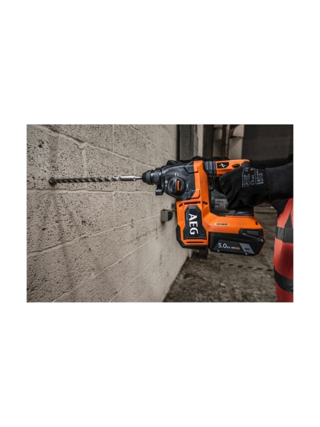 Аккумуляторный бесщеточный перфоратор AEG BBH18BL2-0 18В 4935480697