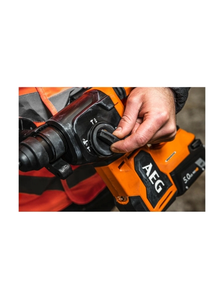 Аккумуляторный бесщеточный перфоратор AEG BBH18BL2-0 18В 4935480697