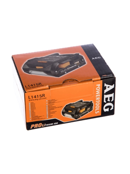 Аккумулятор L1415R (14.4 В;1.5 A*ч; Li-ion) AEG 4932352656
