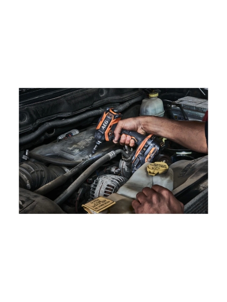 Бесщеточный аккумуляторный импульсный винтоверт AEG BSS18B6-0 4935472013