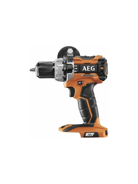 Ударная бесщеточная дрель-шуруповерт AEG BSB18C2BL-0 4935472009