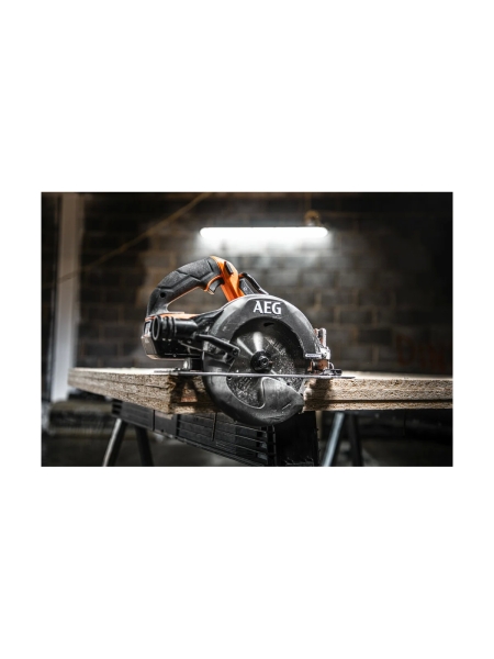 Аккумуляторная бесщеточная циркулярная пила AEG BKS18BL2-0 4935479661