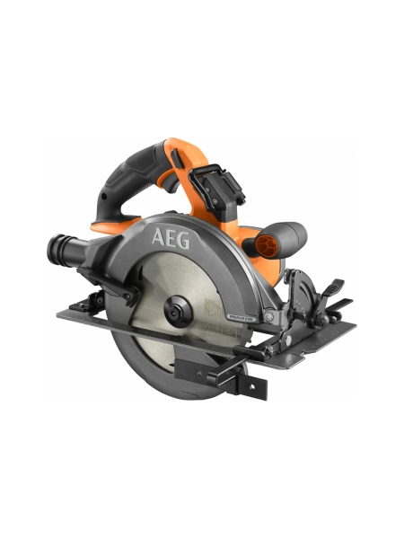 Аккумуляторная бесщеточная циркулярная пила AEG BKS18BL2-0 4935479661