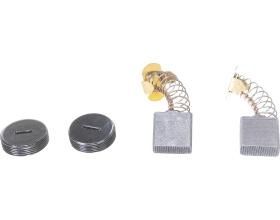 Угольные щетки AEG 2 шт 210125628