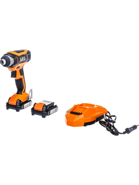 Импульсный винтоверт AEG BSS12G3 LI-202C 4935471061