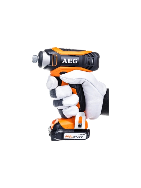 Импульсный винтоверт AEG BSS12G3 LI-202C 4935471061