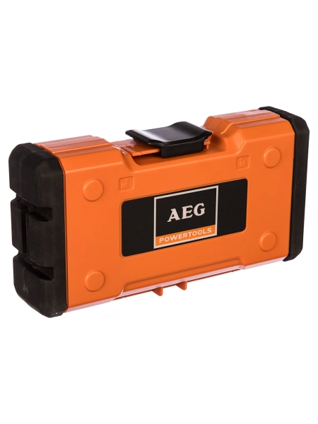 Набор сверл по металлу HSS-R (19 шт; 2-10 мм) AEG 4932352241