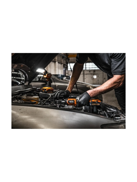 Трещотка AEG BSS18R38BL-0 4935480053