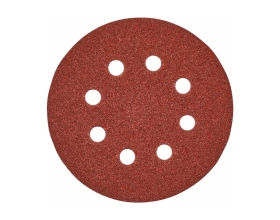 Шлифовальные диски AASDG40-5 5 шт, 125 мм, Р40 AEG 4932492632