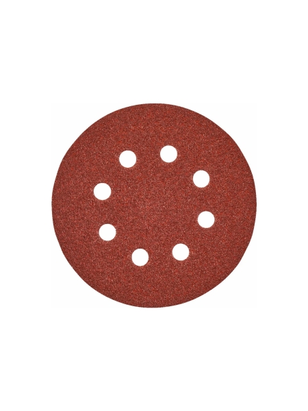 Шлифовальные диски AASDG40-5 5 шт, 125 мм, Р40 AEG 4932492632