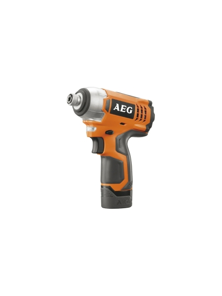 Аккумуляторный гайковерт AEG BSS 12C Li 411680