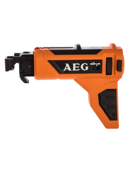 Бесщеточный шуруповерт для гипсокартона AEG BTS18BL-0KIT1 4935459621