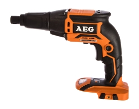 Бесщеточный шуруповерт для гипсокартона AEG BTS18BL-0KIT1 4935459621