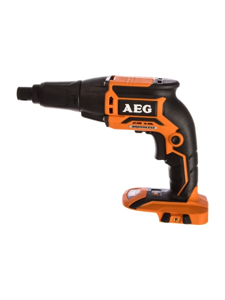 Бесщеточный шуруповерт для гипсокартона AEG BTS18BL-0KIT1 4935459621