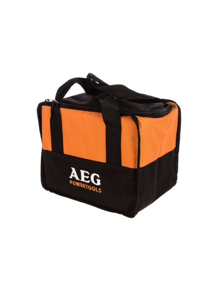 Бесщеточный шуруповерт для гипсокартона AEG BTS18BL-0KIT1 4935459621