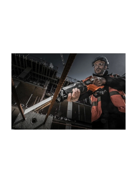 Бесщеточная сабельная пила BUS18BL2-0 AEG 4935478941