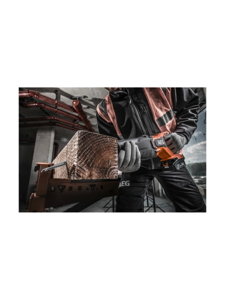 Бесщеточная сабельная пила BUS18BL2-0 AEG 4935478941