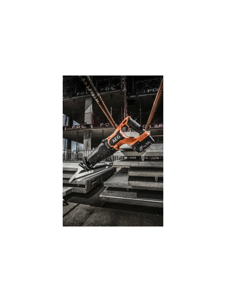 Бесщеточная сабельная пила BUS18BL2-0 AEG 4935478941