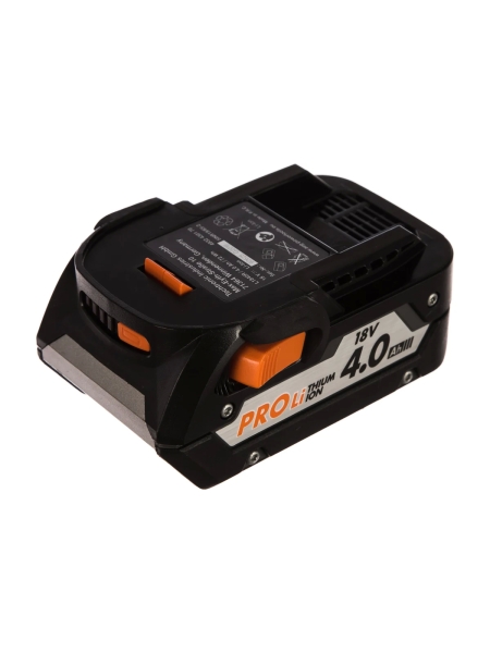 Аккумулятор L1840R (18 В; 4 A*ч; Li-ion) AEG 4932430170