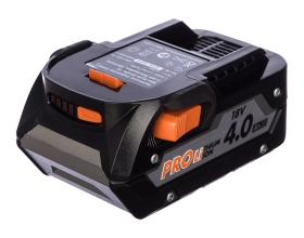 Аккумулятор L1840R (18 В; 4 A*ч; Li-ion) AEG 4932430170