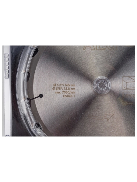 Диск пильный по дереву (165x15.8 мм; 18Z) AEG 4932430366