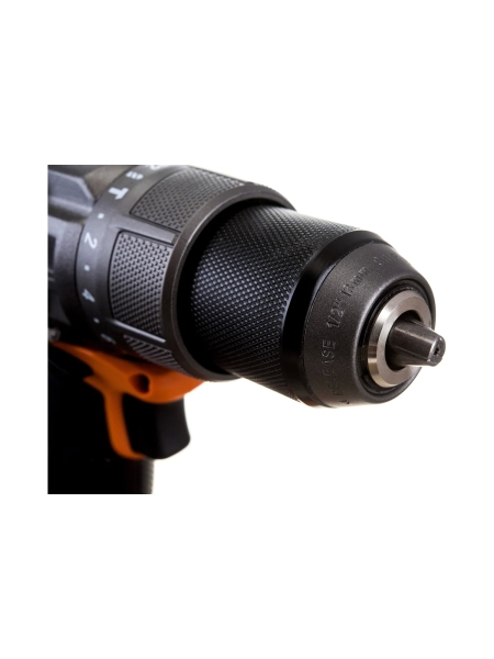 Бесщеточная аккумуляторная ударная дрель-шуруповерт AEG 18В BSB18C3BL-502C 4935478939