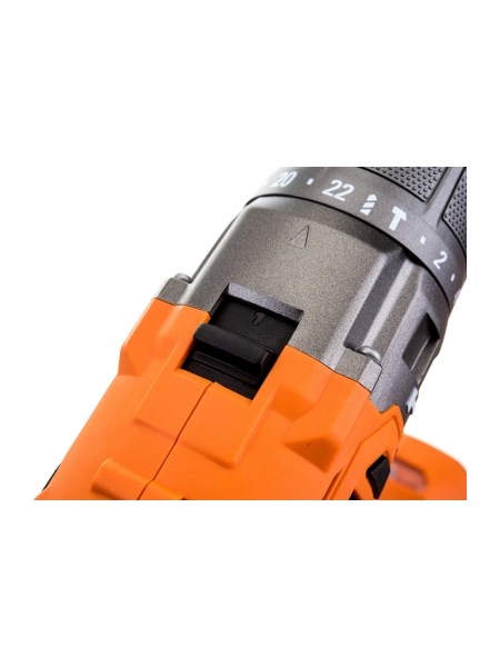 Бесщеточная аккумуляторная ударная дрель-шуруповерт AEG 18В BSB18C3BL-502C 4935478939