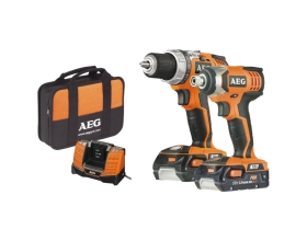 Набор инструментов AEG JP2A18LI-152B 4935440835