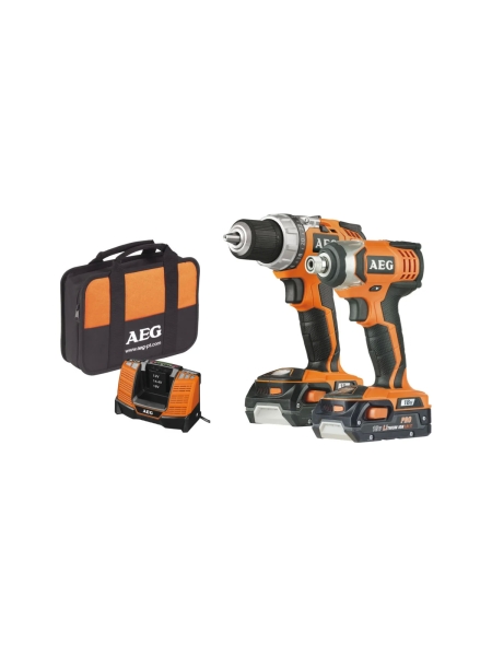 Набор инструментов AEG JP2A18LI-152B 4935440835