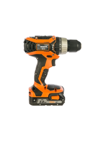 Аккумуляторная дрель-шуруповерт AEG Compact BSB18C2 LI-202C 4935459722