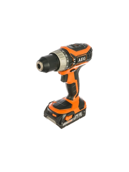 Аккумуляторная дрель-шуруповерт AEG Compact BSB18C2 LI-202C 4935459722