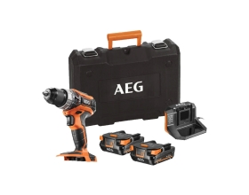 Аккумуляторная дрель-шуруповерт AEG Compact BSB18C2 LI-202C 4935459722