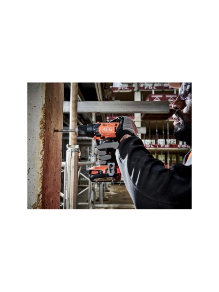 Ударная дрель-шуруповерт AEG BSB18G4-0 4935478632