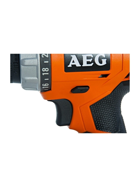 Аккумуляторная дрель-шуруповерт AEG BS 18C Li-302C 428410