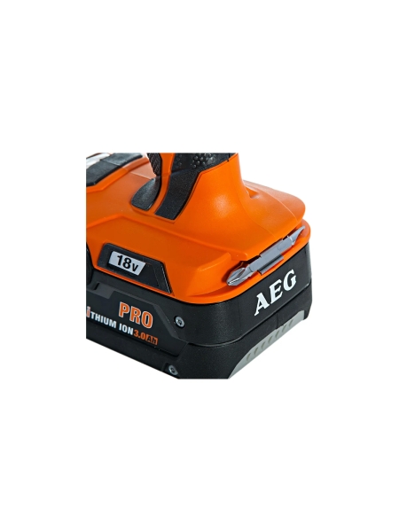 Аккумуляторная дрель-шуруповерт AEG BS 18C Li-302C 428410