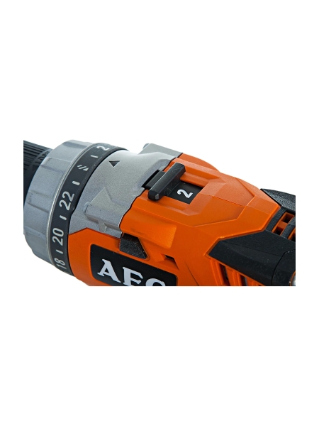 Аккумуляторная дрель-шуруповерт AEG BS 18C Li-302C 428410