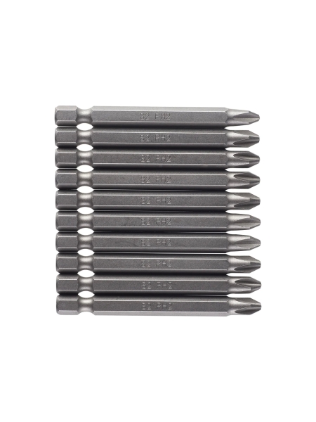 Биты 10 шт, РН2, 70 мм AEG ASDPH27010 4932479507