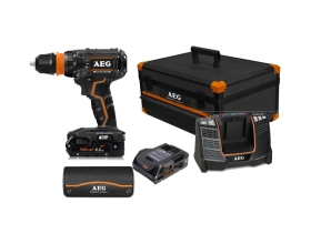 Дрель-шуруповерт AEG BSB18CBLLE LI-252X 4935464410