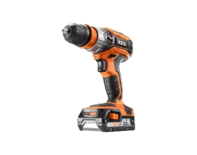 Аккумуляторная дрель-шуруповерт AEG BSB18C2X LI-202C 4935459424
