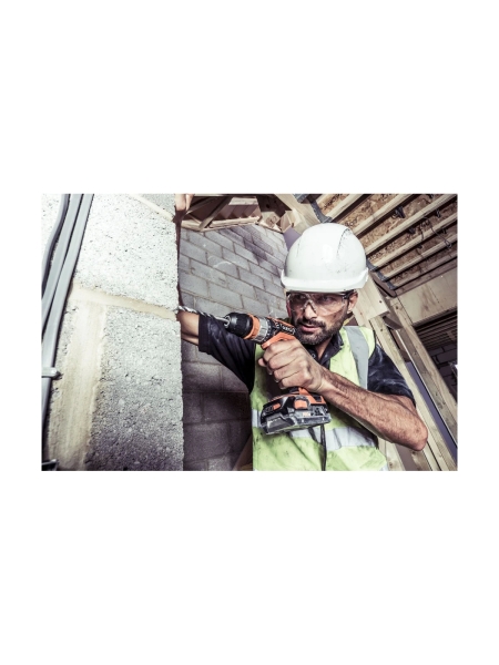 Аккумуляторная дрель-шуруповерт AEG BSB18C2X LI-202C 4935459424