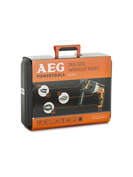 Перфоратор AEG KH27E 443785