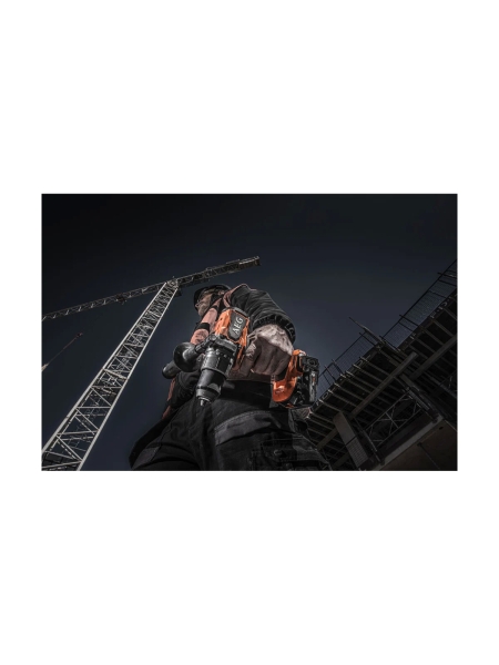 Бесщеточная аккумуляторная ударная дрель-шуруповерт AEG 18В BSB18C3BL-402C 4935478938