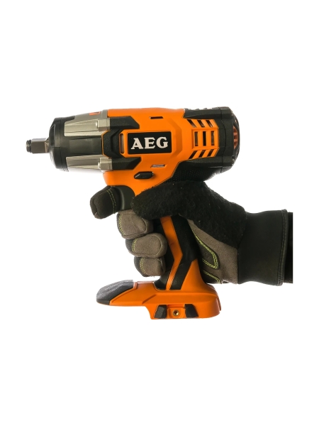 Аккумуляторный гайковерт AEG BSS 18C12ZLi-0 4935446449