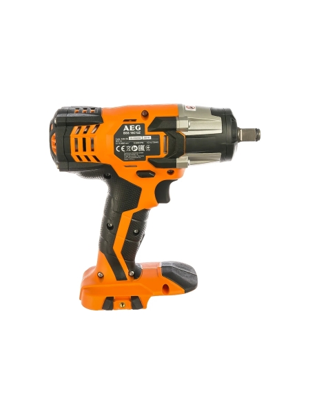 Аккумуляторный гайковерт AEG BSS 18C12ZLi-0 4935446449