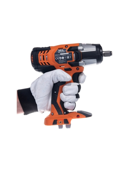 Аккумуляторный гайковерт AEG BSS 18C12ZLi-0 4935446449