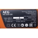 Угловая шлифмашина AEG WS 2200-230DMS 4935428500