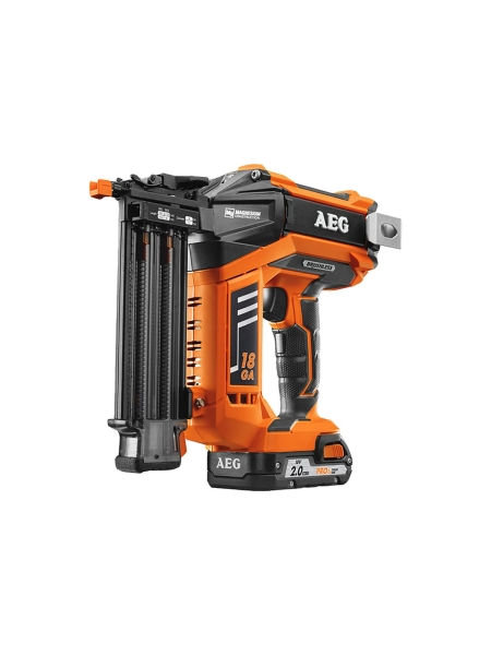 Аккумуляторный гвоздезабиватель AEG B18N18-0 4935451535