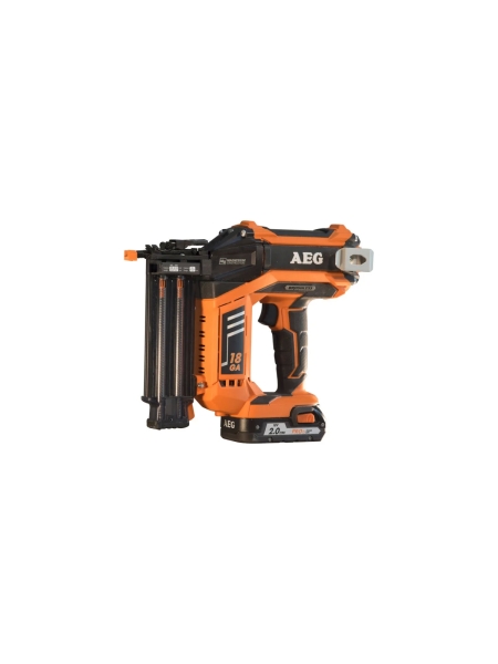 Аккумуляторный гвоздезабиватель AEG B18N18-0 4935451535