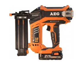 Аккумуляторный гвоздезабиватель AEG B18N18-0 4935451535