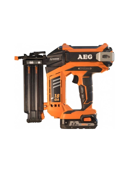 Аккумуляторный гвоздезабиватель AEG B18N18-0 4935451535